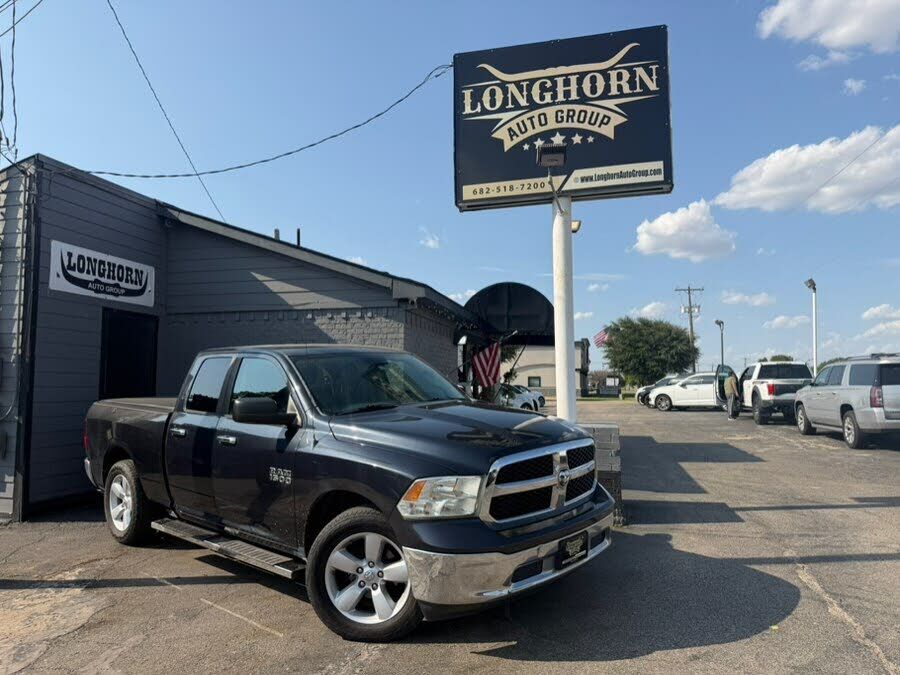 2013 RAM 1500