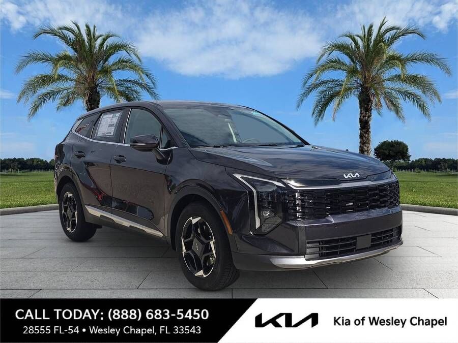 2026 KIA Sportage