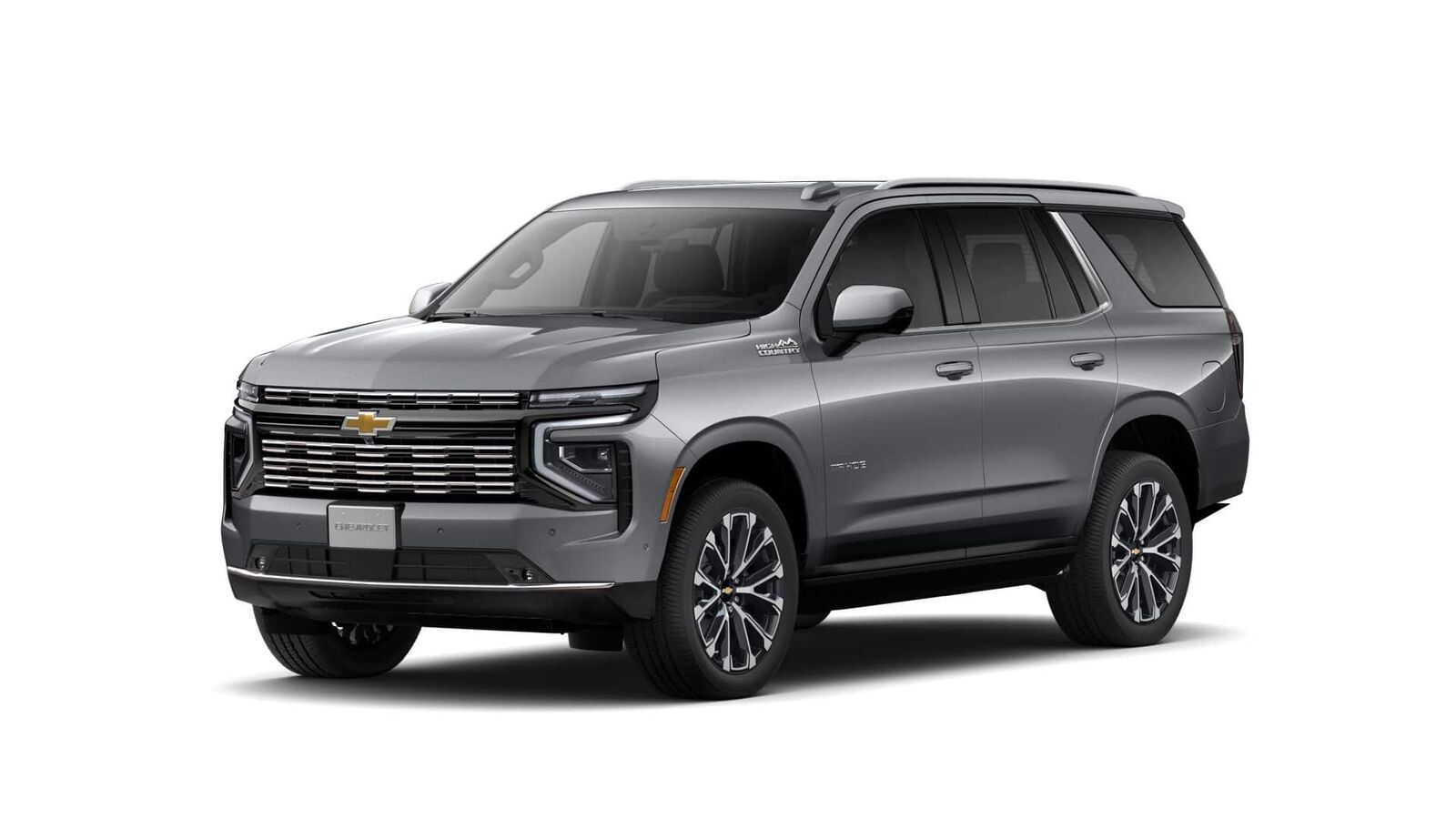 2026 CHEVROLET Tahoe
