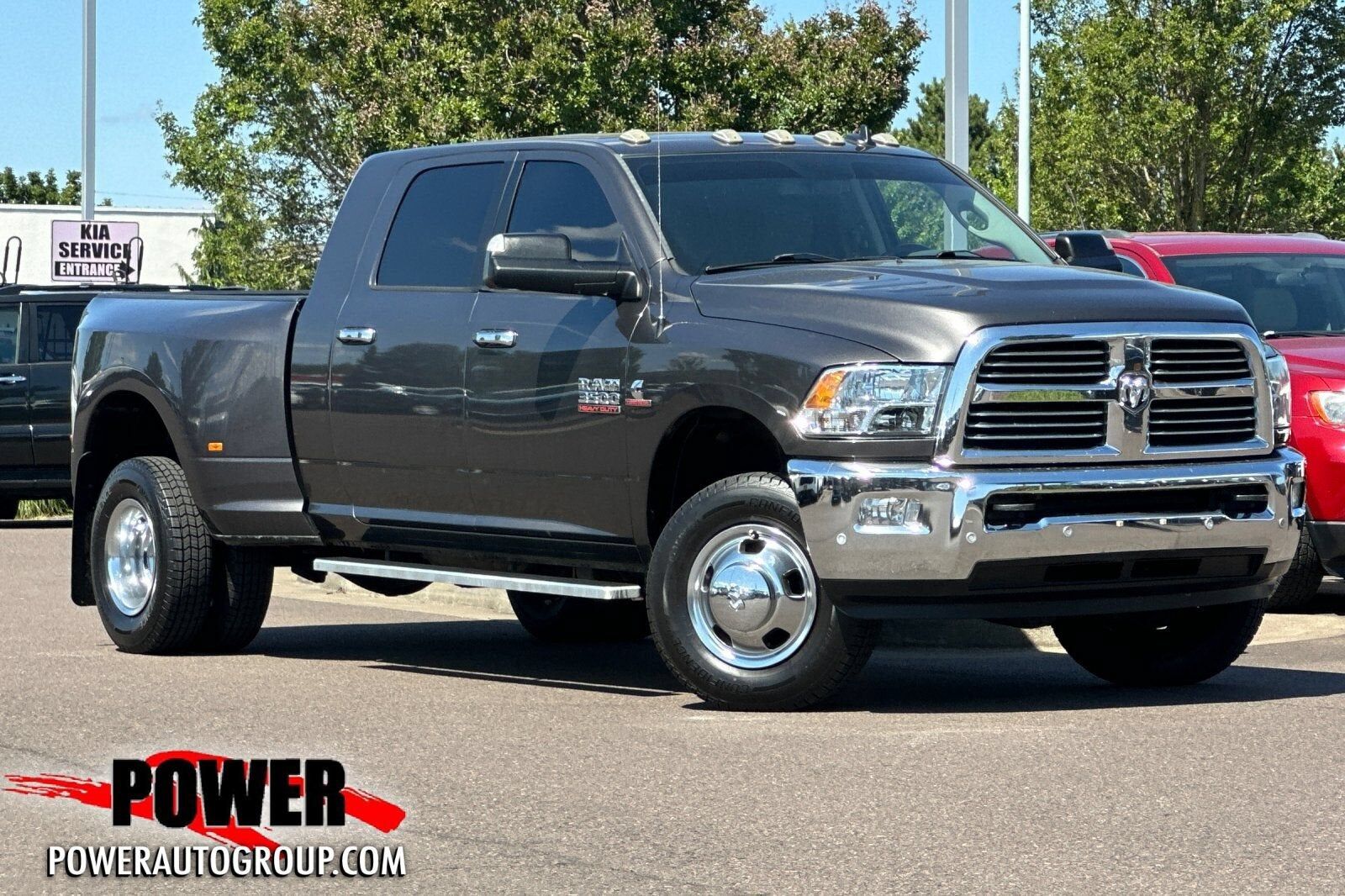 2017 RAM 3500