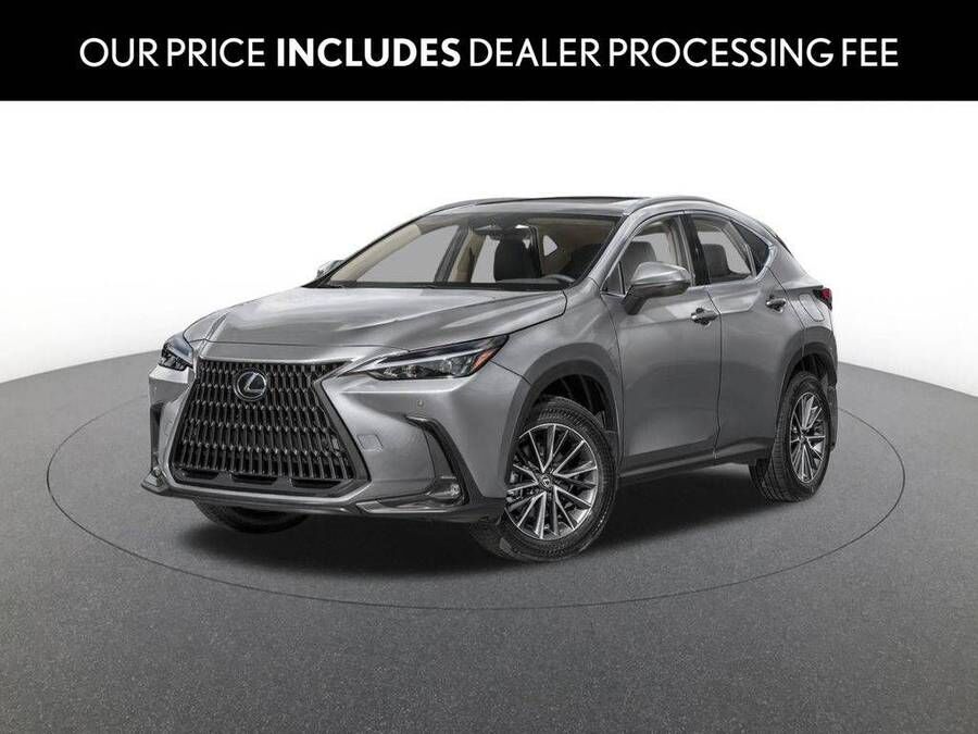 2026 LEXUS NX