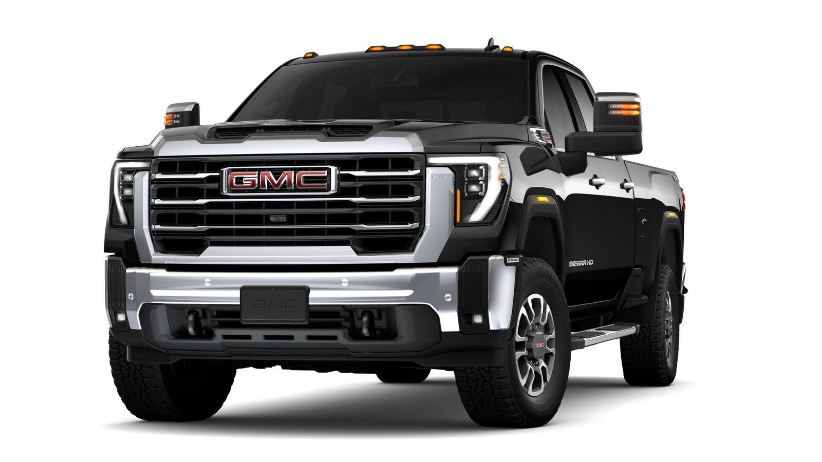 2026 GMC Sierra HD