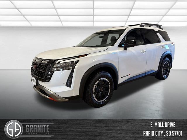 2026 NISSAN Pathfinder