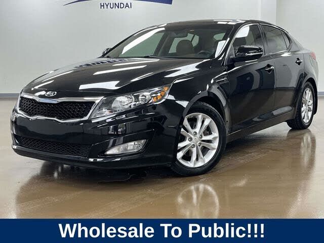 2013 KIA Optima