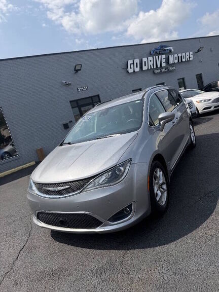 2018 CHRYSLER Pacifica