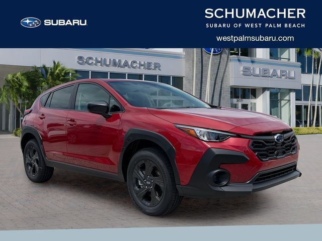 2026 SUBARU Crosstrek