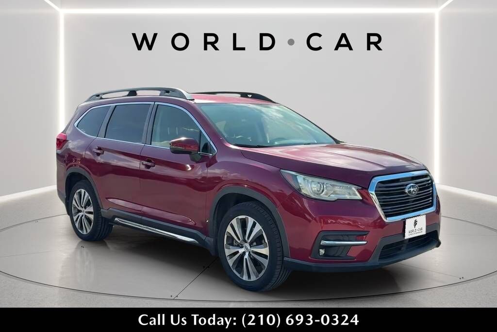 2019 SUBARU Ascent
