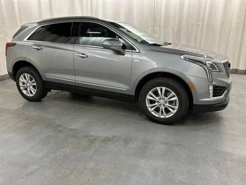 2026 CADILLAC XT5