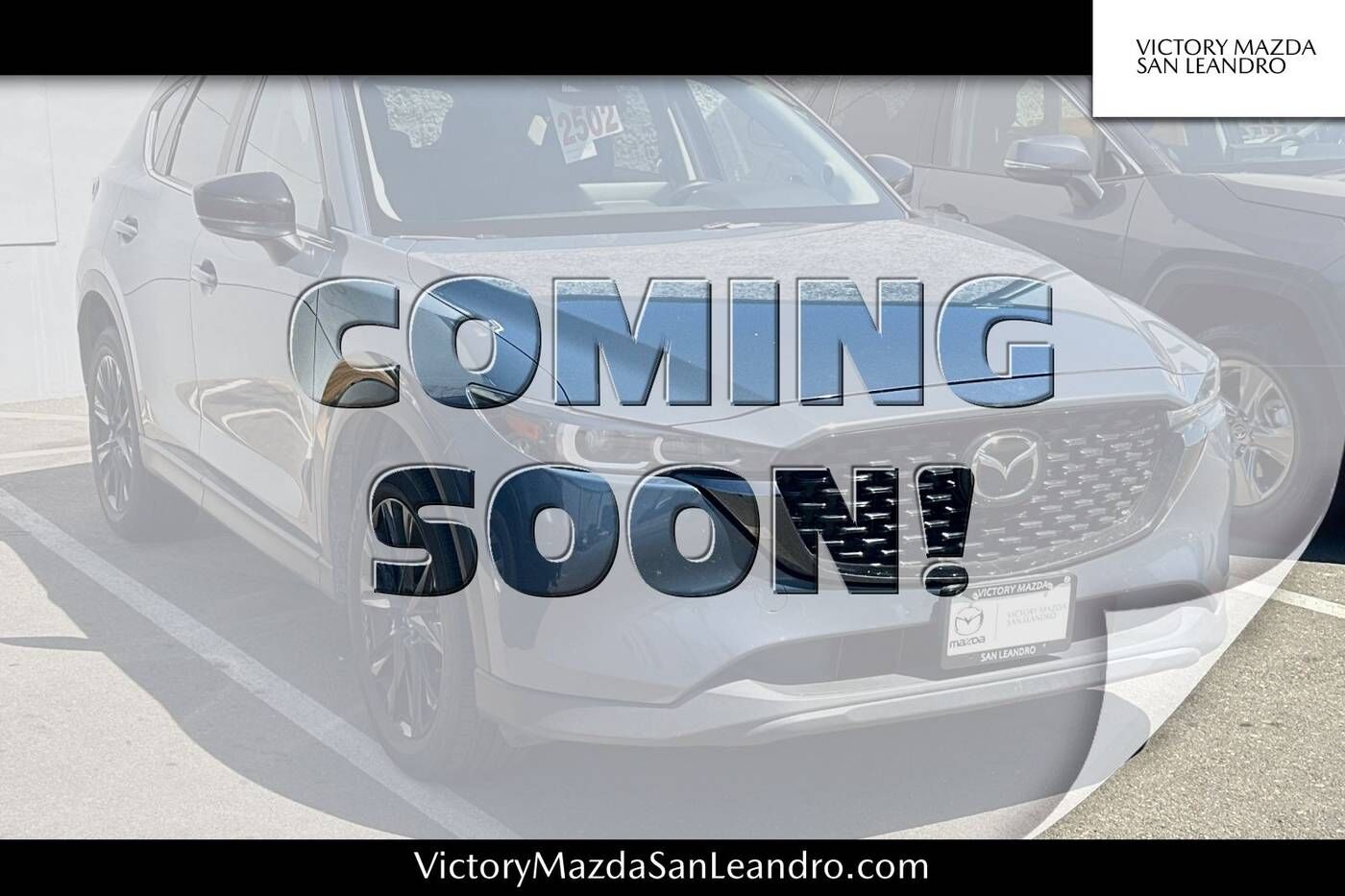 2024 MAZDA CX-5
