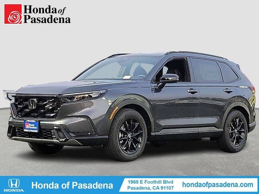 2026 HONDA CR-V