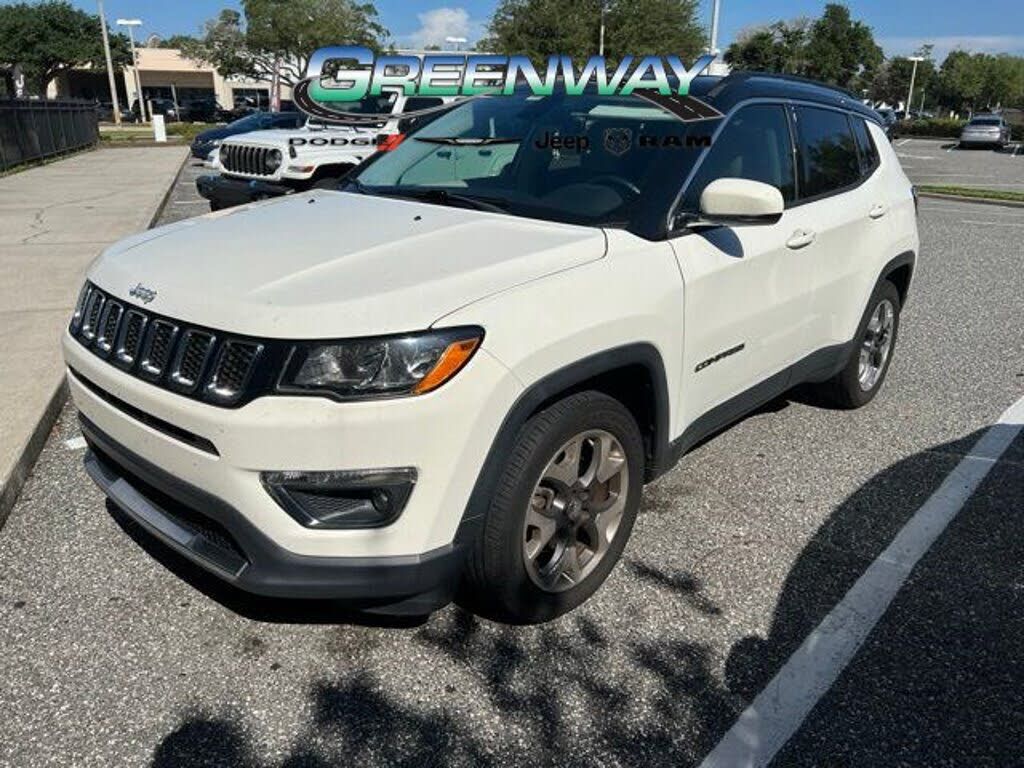 2018 JEEP Compass