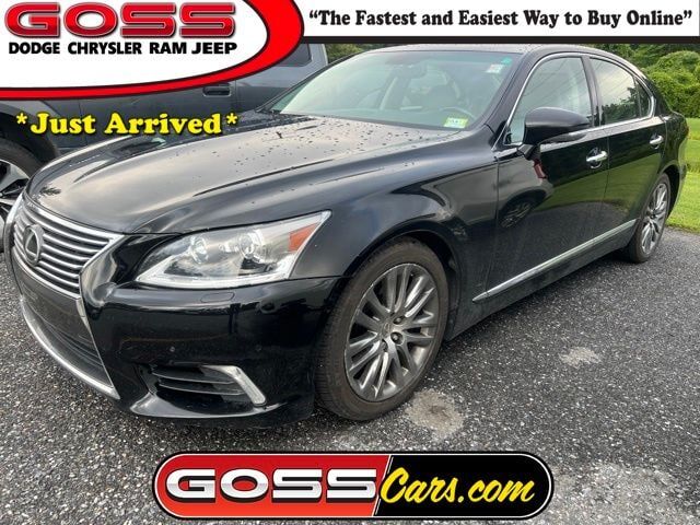 2013 LEXUS LS