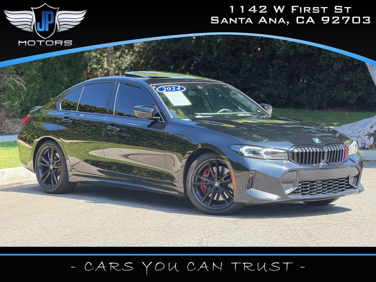 2024 BMW 3 Series