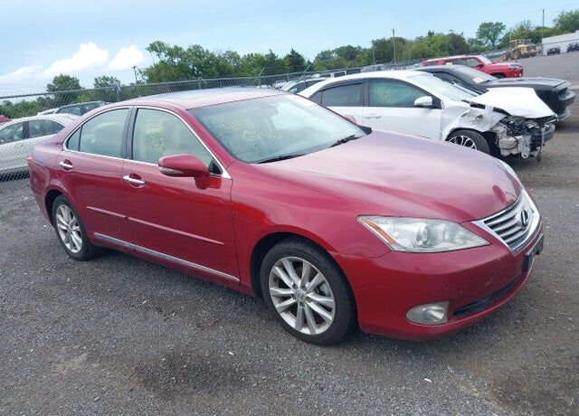 2010 LEXUS ES