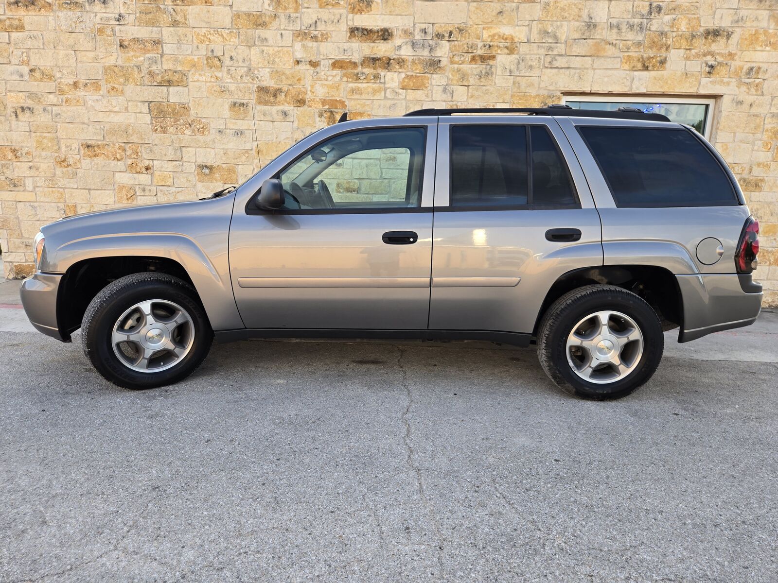 2007 CHEVROLET Trailblazer