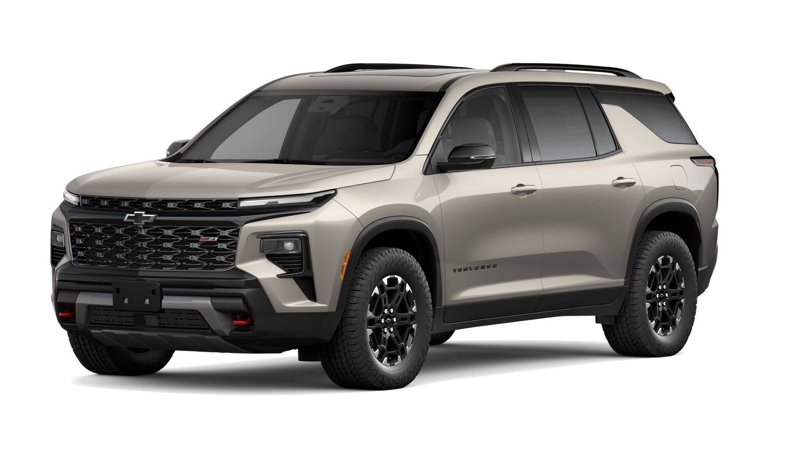 2027 CHEVROLET Traverse