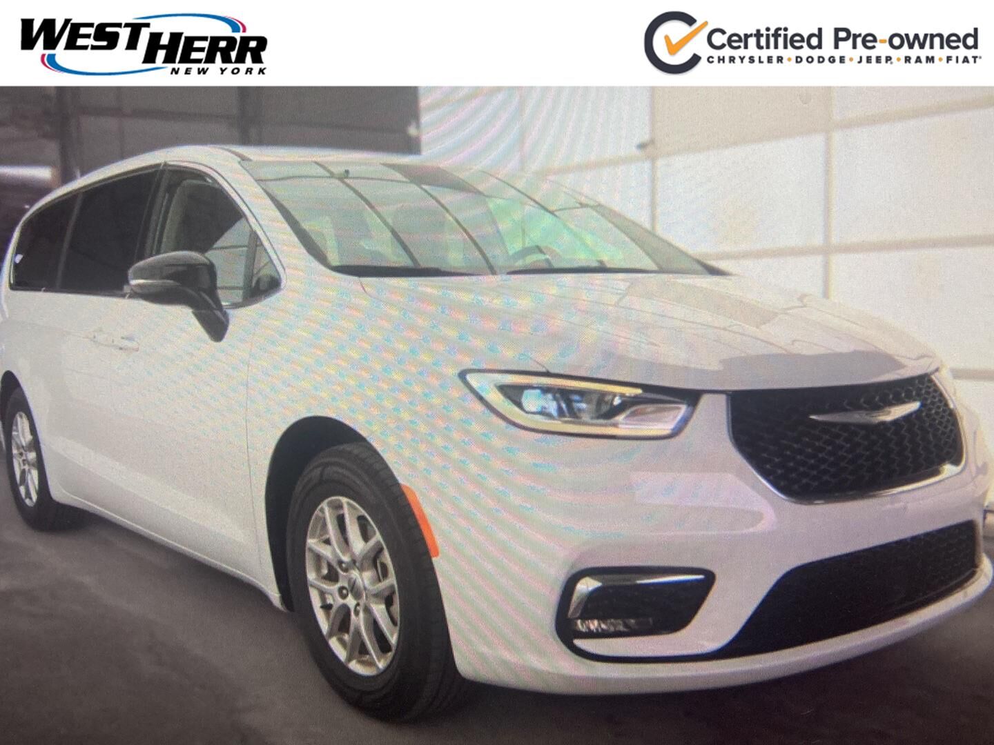 2024 CHRYSLER Pacifica