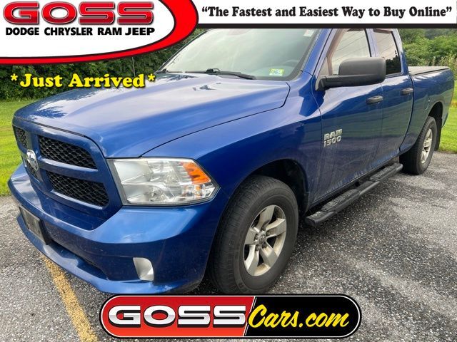 2016 RAM 1500
