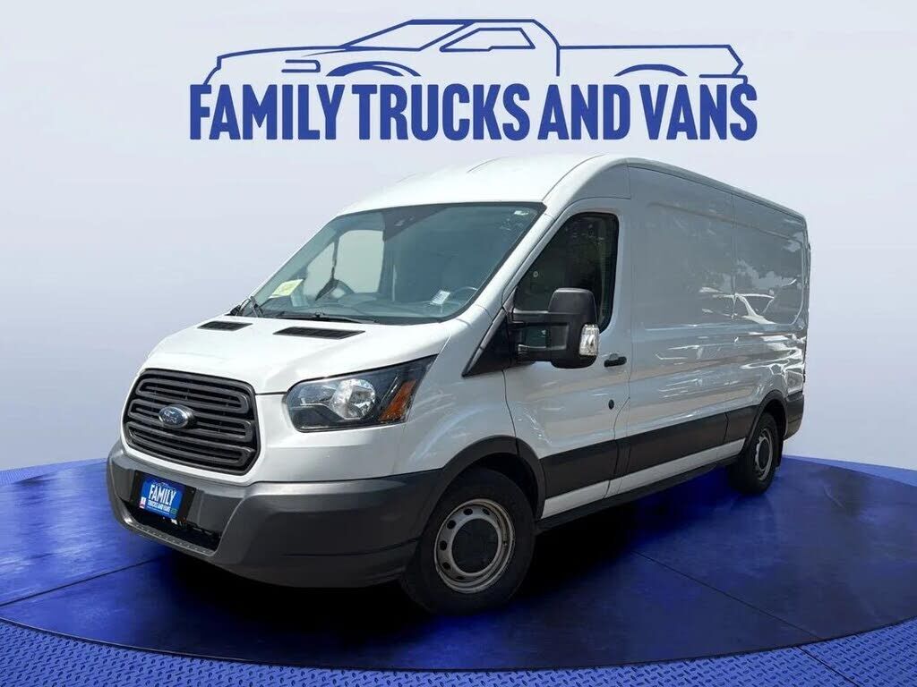 2019 FORD Transit