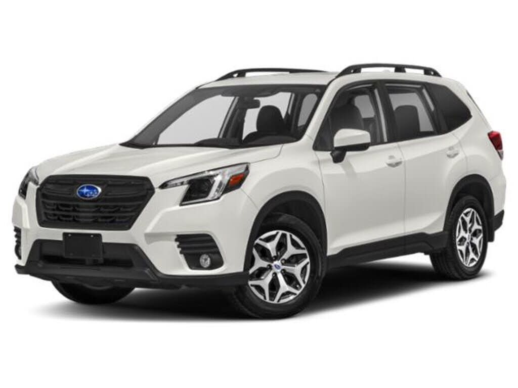 2022 SUBARU Forester