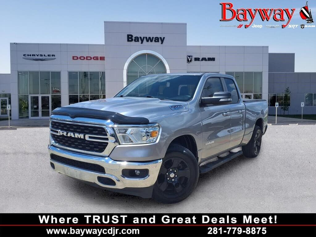 2022 RAM 1500