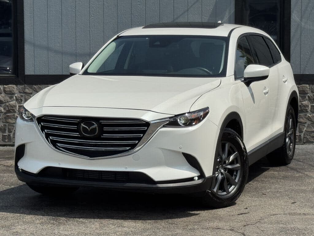 2021 MAZDA CX-9