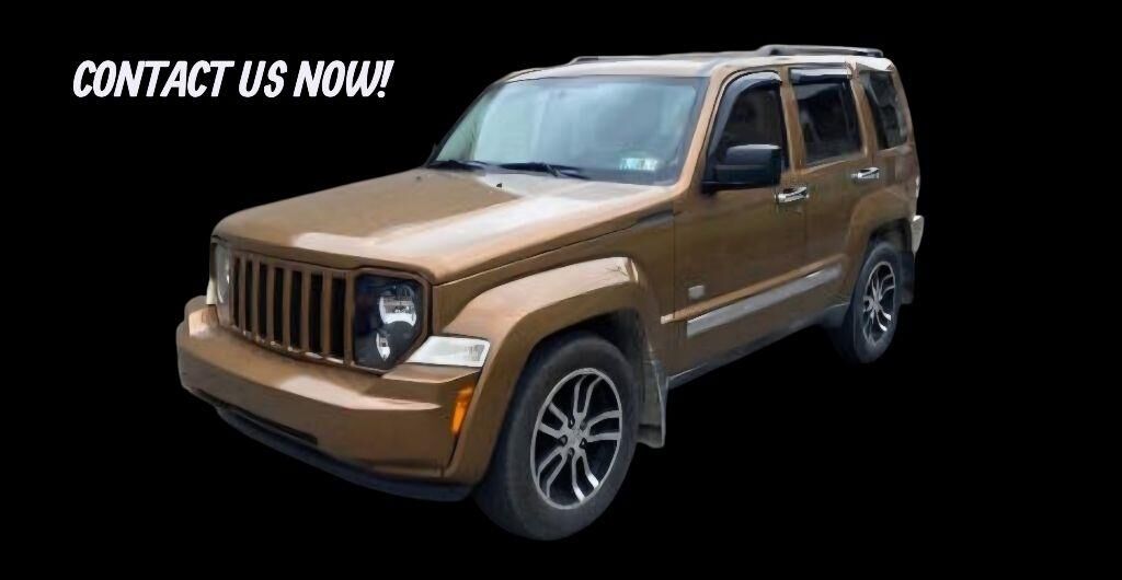 2011 JEEP Liberty