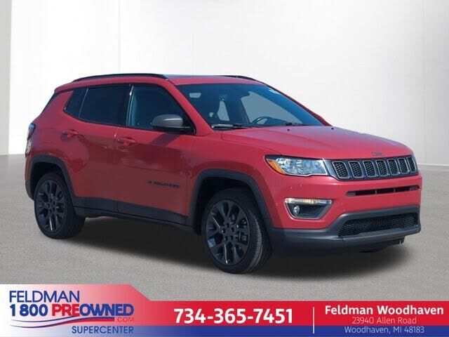 2021 JEEP Compass