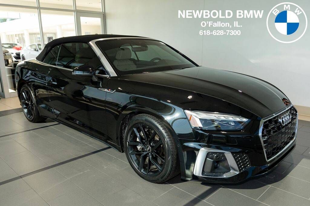 2023 AUDI A5