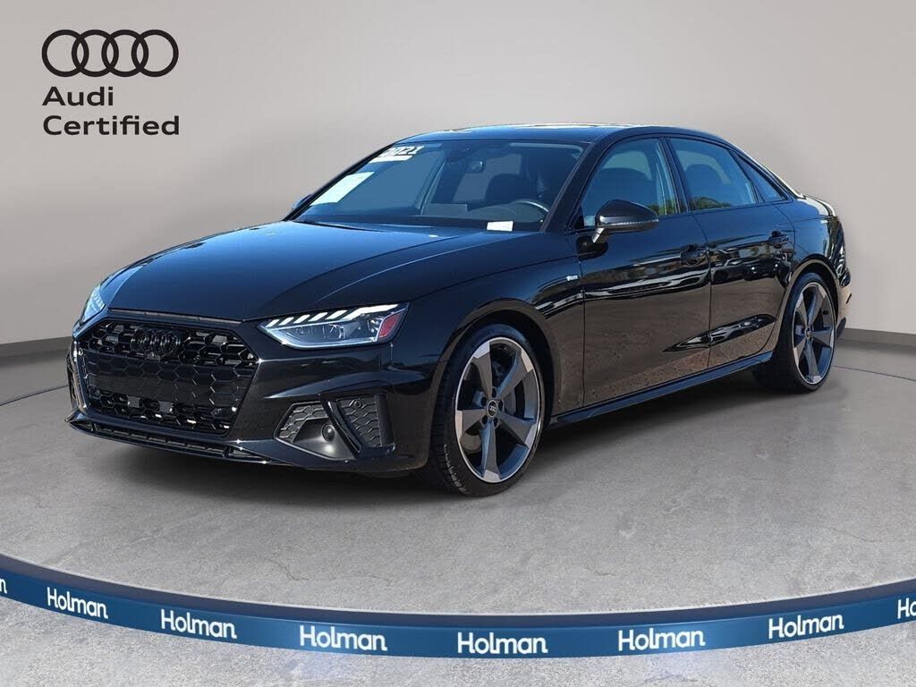 2021 AUDI A4