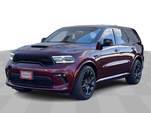 2022 DODGE Durango