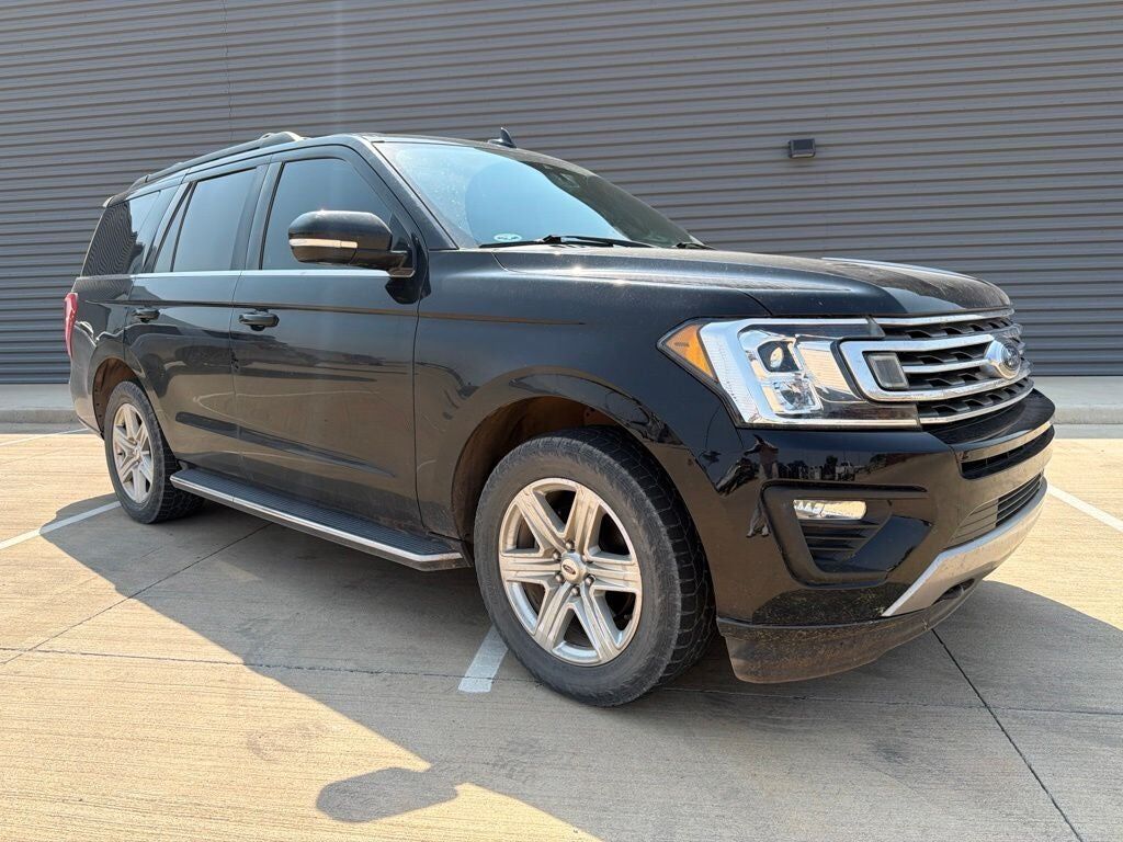 2018 FORD Expedition
