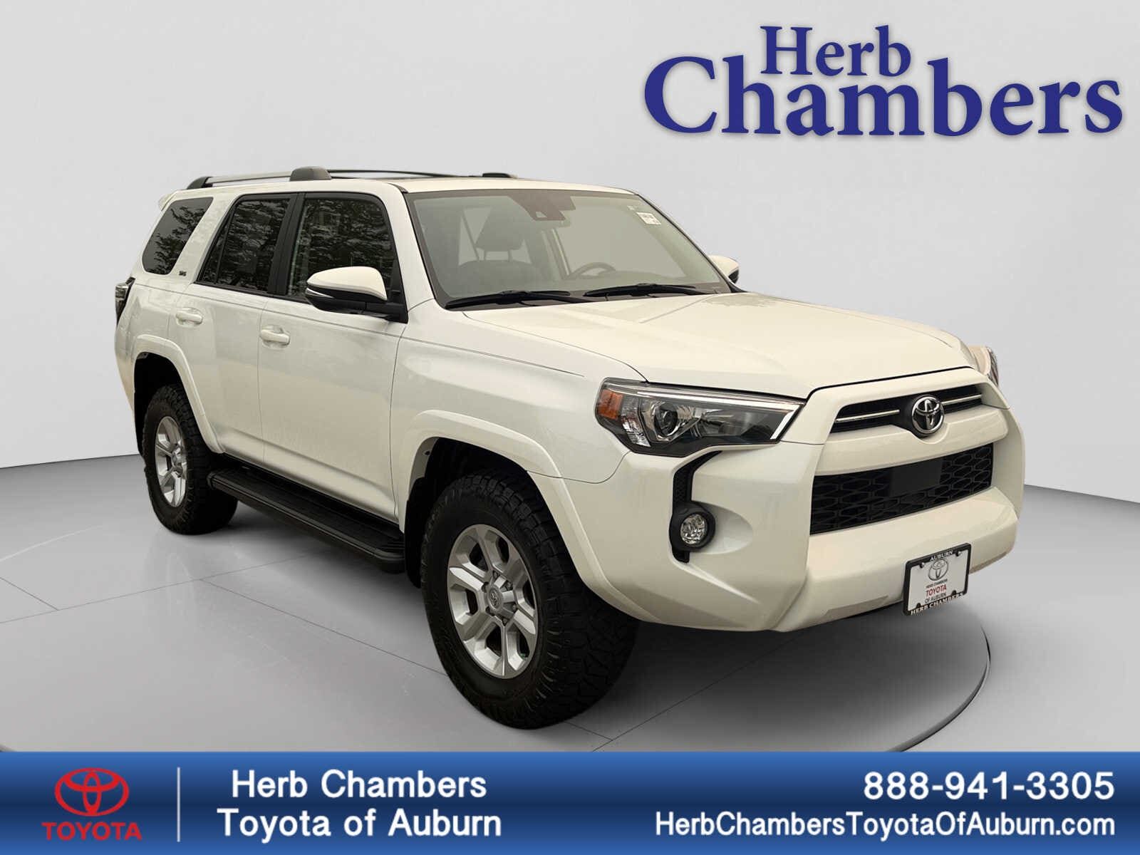 2024 TOYOTA 4-Runner