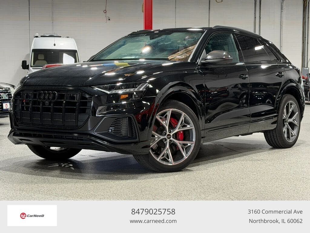 2023 AUDI SQ8