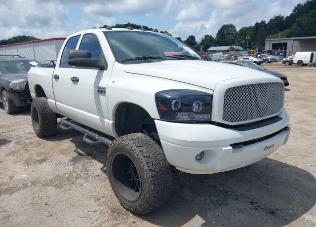 2008 DODGE Ram