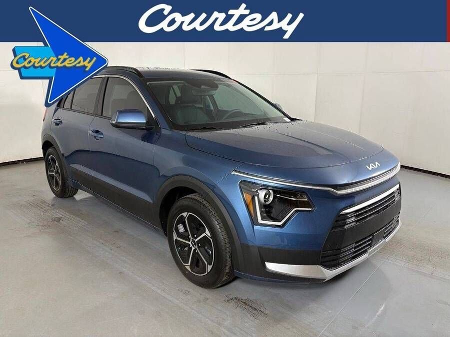 2026 KIA Niro