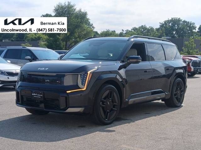 2026 KIA EV9
