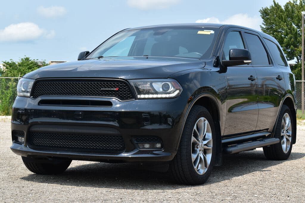 2020 DODGE Durango