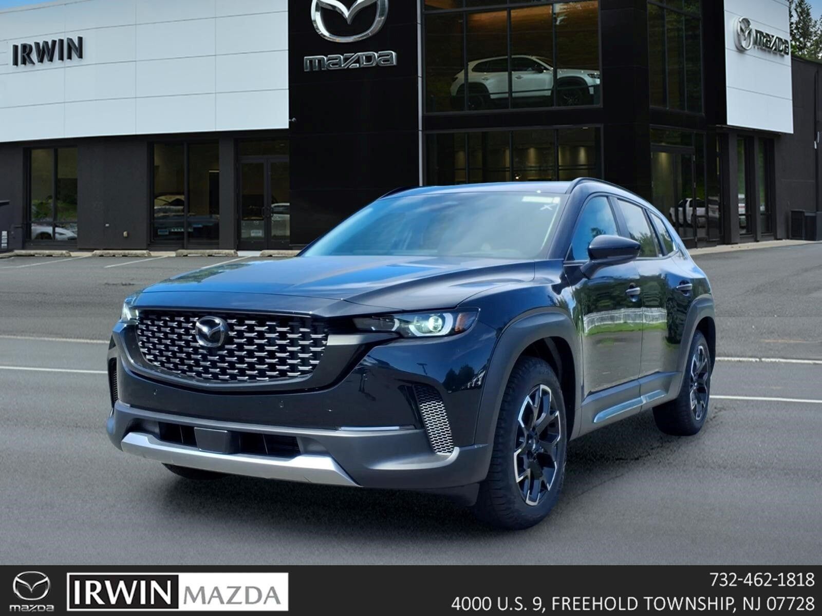 2026 MAZDA CX-50