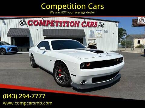 2016 DODGE Challenger