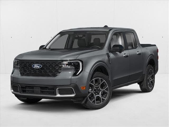2026 FORD Maverick