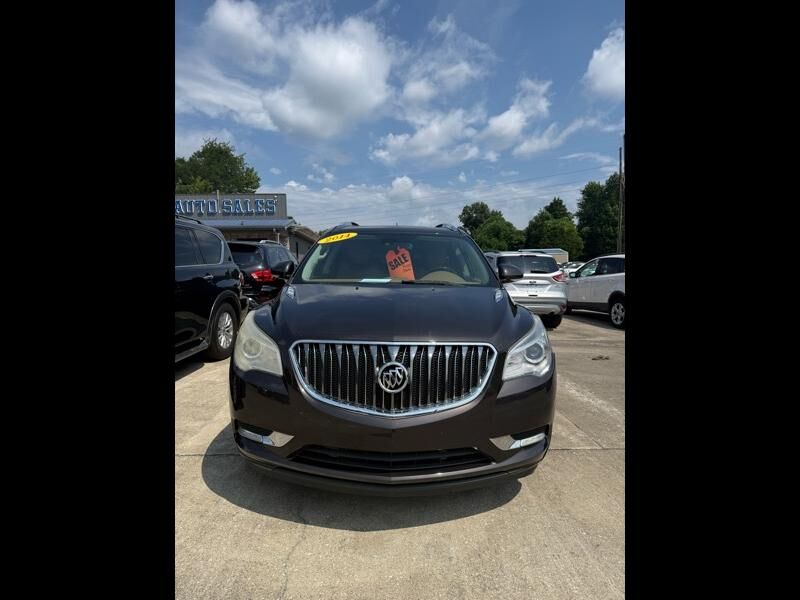2014 BUICK Enclave