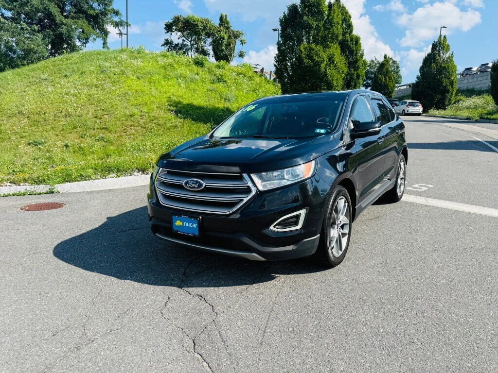 2016 FORD Edge