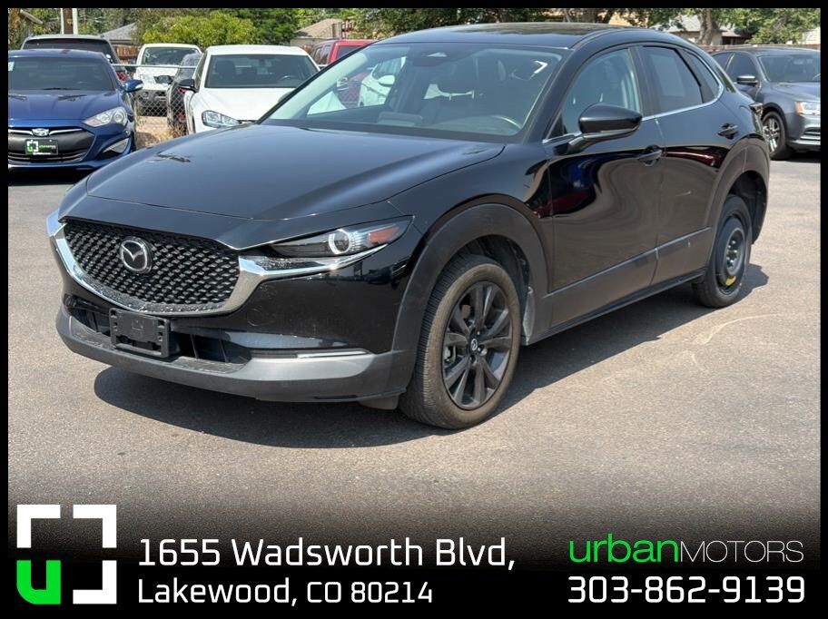2024 MAZDA CX-30