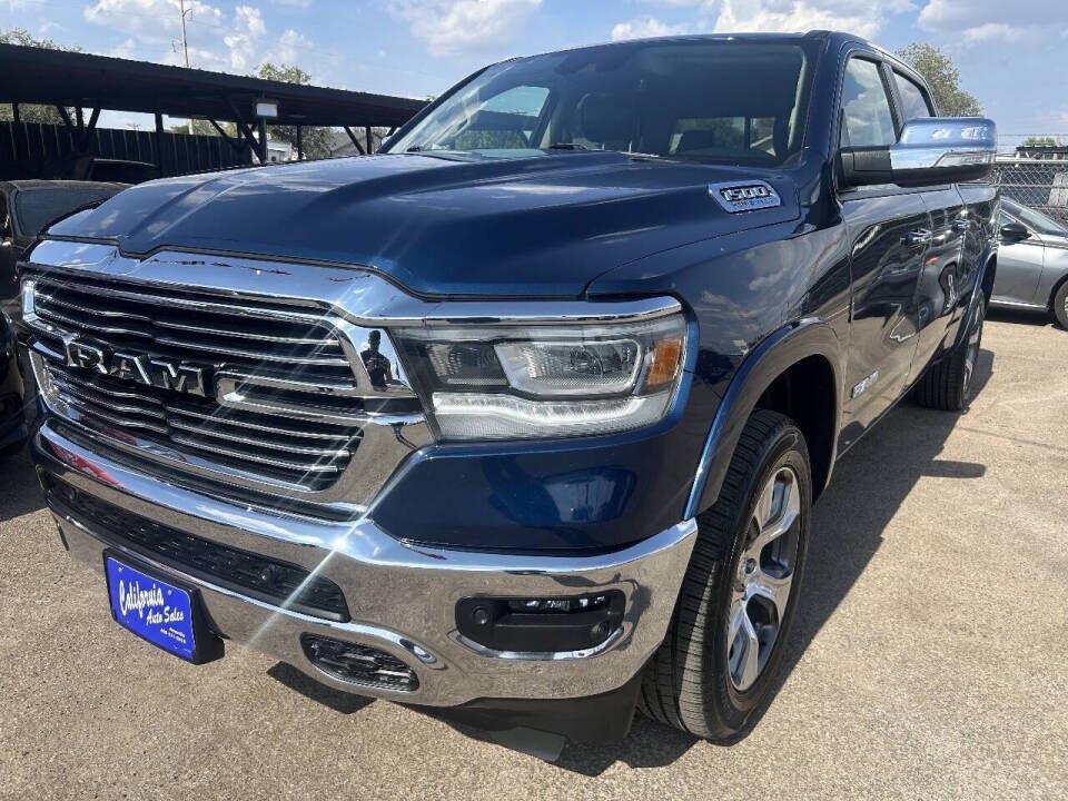 2021 RAM 1500