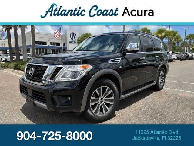 2020 NISSAN Armada