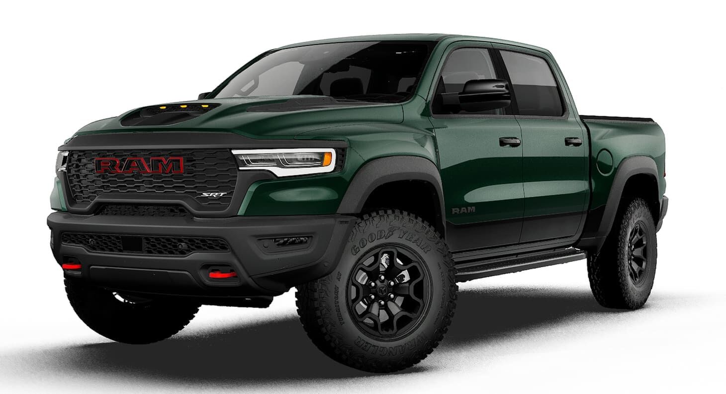 2027 RAM 1500