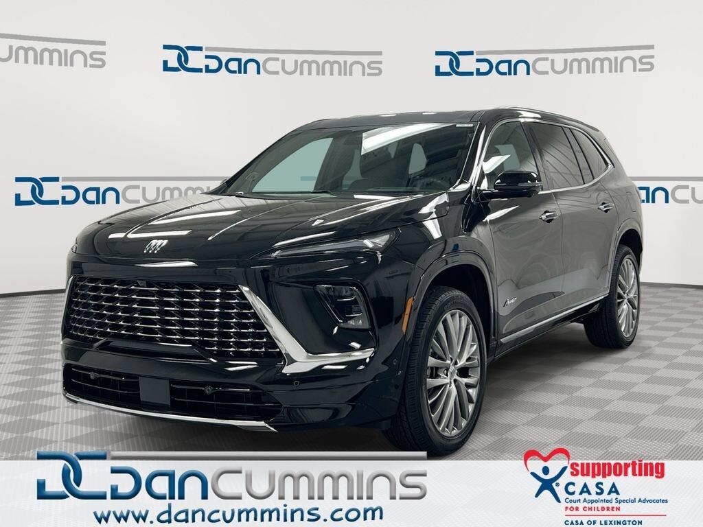 2026 BUICK Enclave
