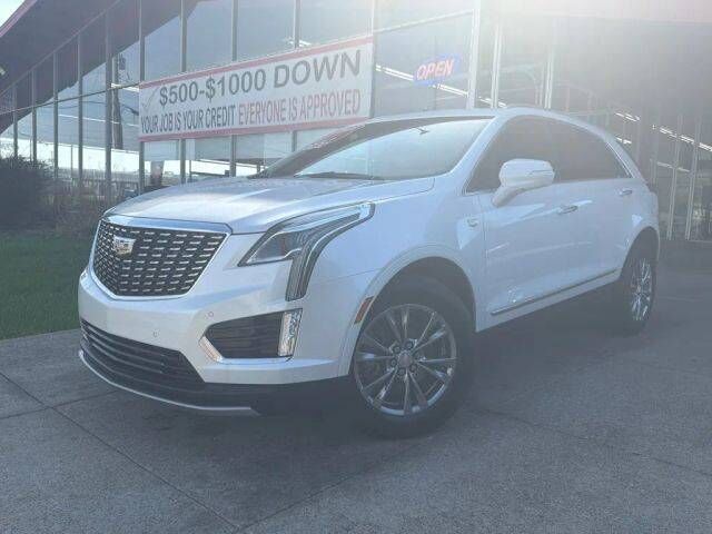 2021 CADILLAC XT5
