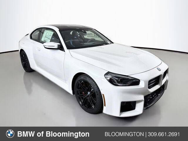 2026 BMW M2